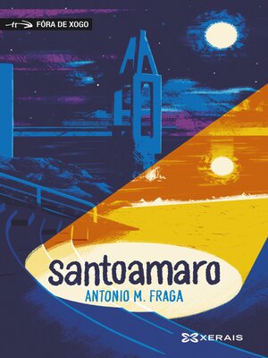 cover image of santoamaro
